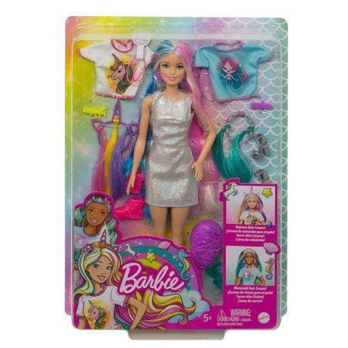 Barbie Fantasy Hair Blonde Doll Main image