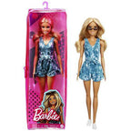 Barbie Fashionista - Select Figure(s) #173 Tie-dye Shorts Romper