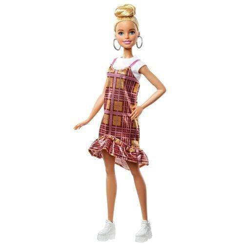 Barbie Fashionista - Select Figure(s) Doll #142 with Blonde Updo Hair