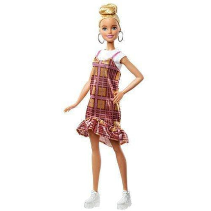 Barbie Fashionista - Select Figure(s) Doll #142 with Blonde Updo Hair