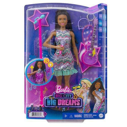 Barbie Feature Co-Lead Doll Main image