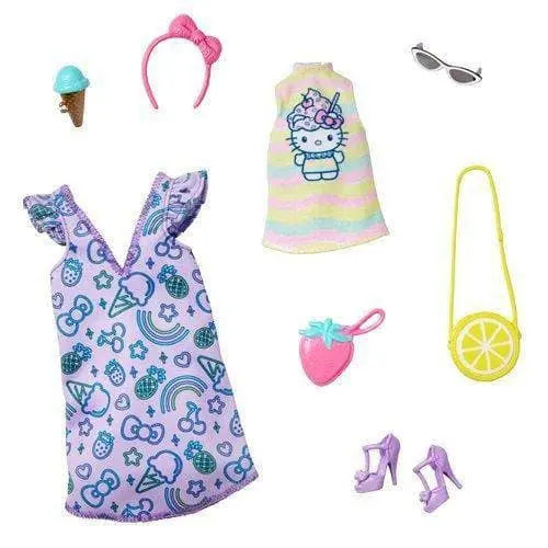Barbie Hello Kitty Dessert Fashion Pack 13 Main image