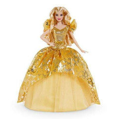 Barbie Holiday 2020 Blonde Hair Doll - Collectors World Toys
