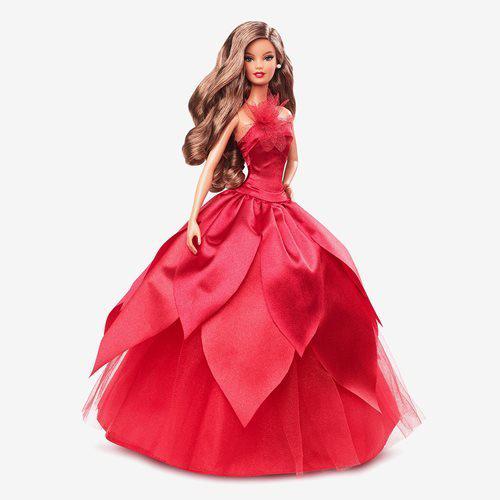 Barbie Holiday Doll 2022  - Select Figure(s) - Collectors World Toys