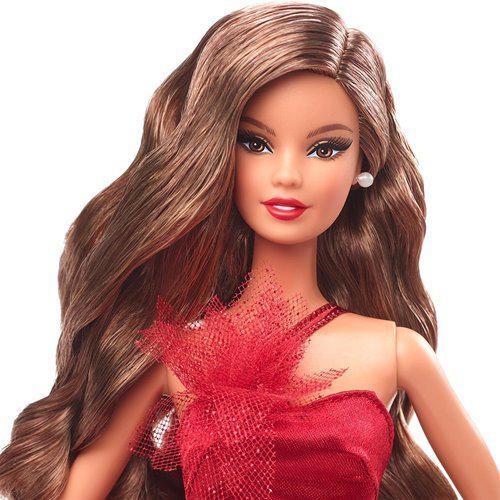 Barbie Holiday Doll 2022  - Select Figure(s) - Collectors World Toys