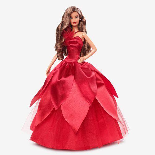 Barbie Holiday Doll 2022  - Select Figure(s) - Collectors World Toys