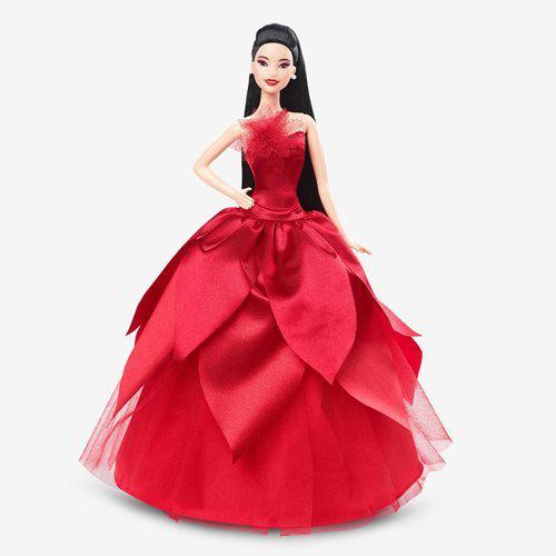 Barbie Holiday Doll 2022  - Select Figure(s) - Collectors World Toys