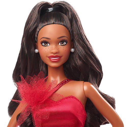 Barbie Holiday Doll 2022  - Select Figure(s) - Collectors World Toys