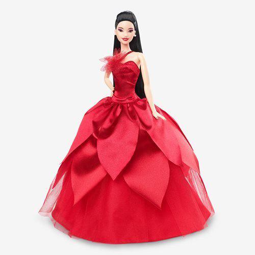 Barbie Holiday Doll 2022  - Select Figure(s) - Collectors World Toys