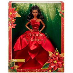 Barbie Holiday Doll 2022  - Select Figure(s) - Collectors World Toys