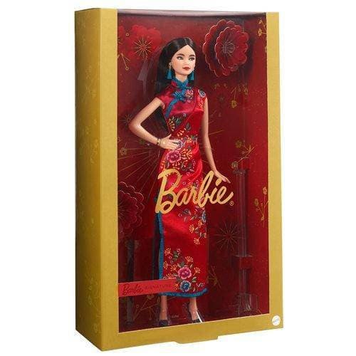 Barbie Lunar New Year Doll Main image