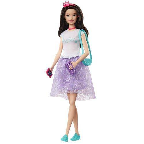 Barbie Princess Adventure Renee Doll Main image