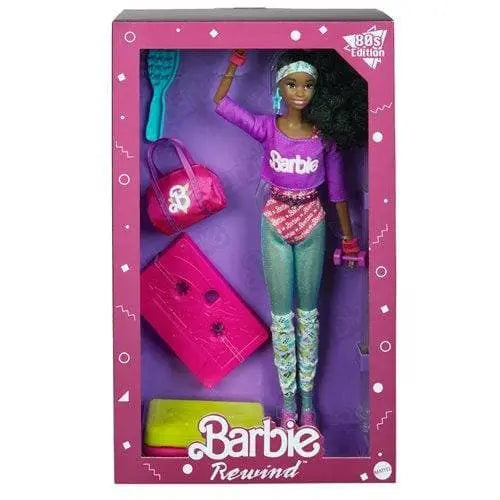 Barbie Rewind Doll - Select Figure(s) Workin' Out