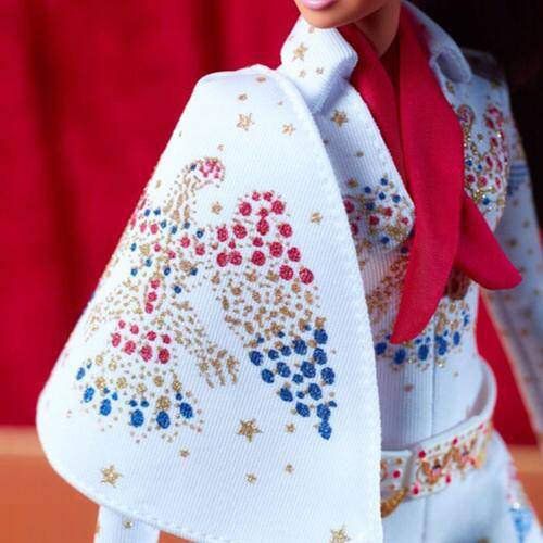 Barbie Signature Music Series 2021 - Elvis Presley