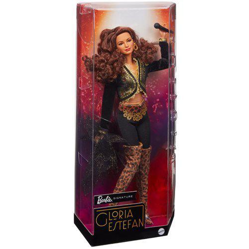 Barbie Signature Music Series Gloria Estefan Doll Main image