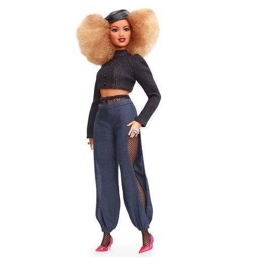 Barbie Styled by Marni Senofonte Doll - Select Figure(s) Main image