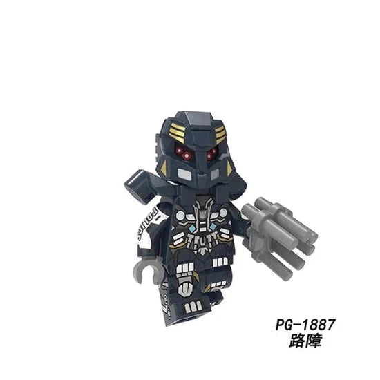 Barricade Main image