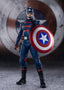 Bandai - Captain America John F Walker The Falcon and Winter Soldier