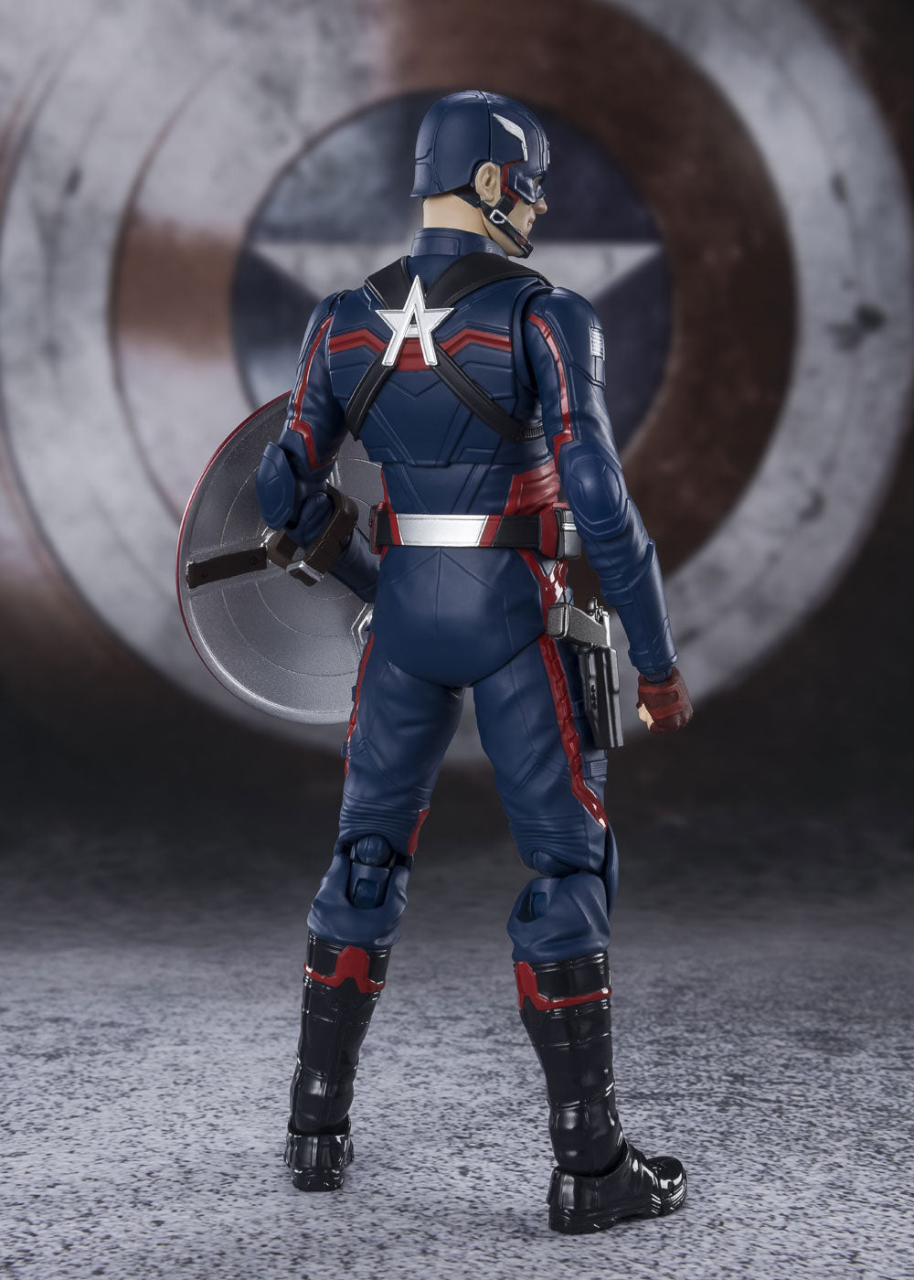 Bandai - Captain America John F Walker The Falcon and Winter Soldier