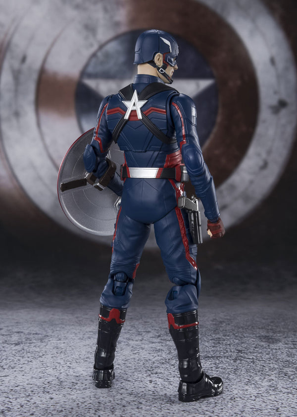 Bandai - Captain America John F Walker The Falcon and Winter Soldier
