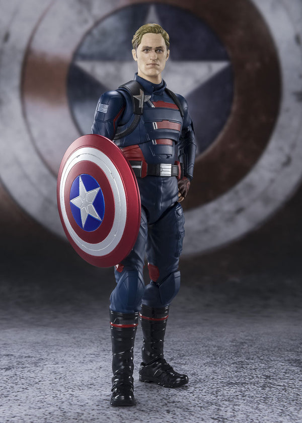 Bandai - Captain America John F Walker The Falcon and Winter Soldier