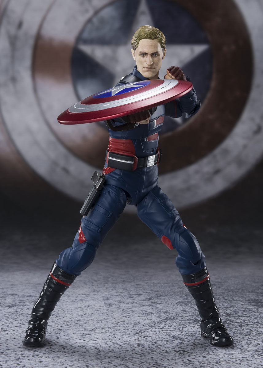 Bandai - Captain America John F Walker The Falcon and Winter Soldier