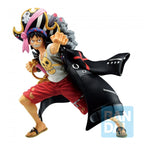 One Piece Luffy Monkey D (Film Red) Ichiban Statue - Collectors World Toys