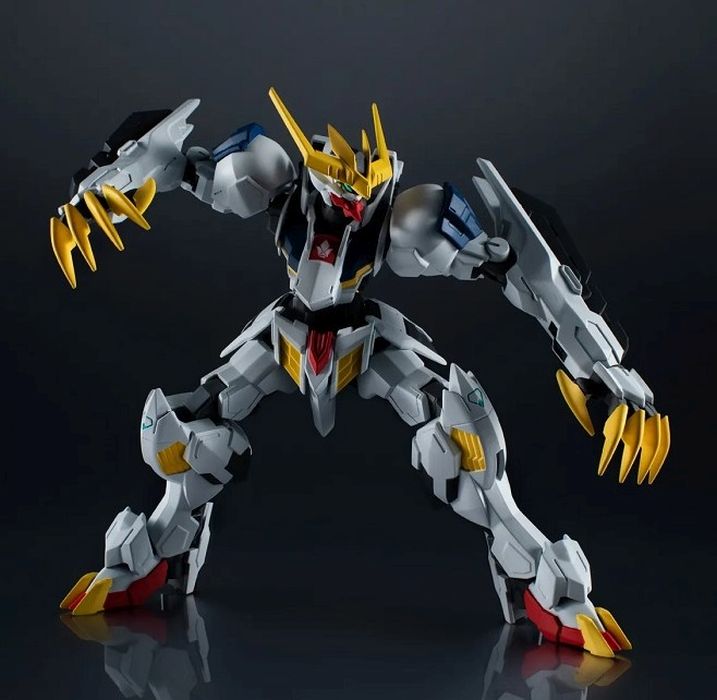 Bandai - Bandai Spirits Gundam Universe - ASW-G-08 GUNDAM BARBATOS LU "Mobile Suit Gundam Iron-blood Orphans"