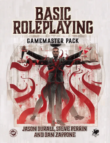 Basic Roleplaying Gamemaster Pack Main image