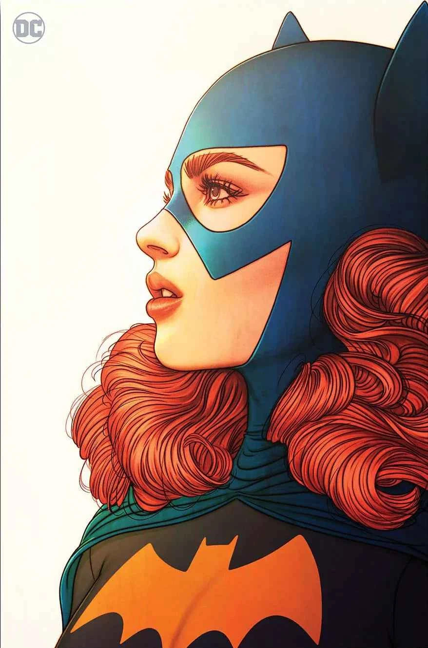 BATGIRL #23 (JENNY FRISON EXCLUSIVE C2E2 2024 VARIANT) COMIC BOOK ~ DC Comics Main image