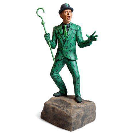 Batman 1966 TV Riddler 1:8 Scale Model Kit Main image