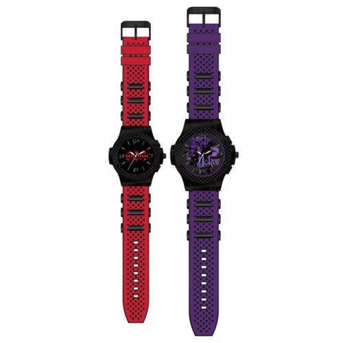 Batman Harley and Joker Watch 2-Pack Set Main image
