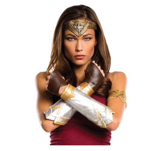 Batman v Superman: Dawn of Justice Wonder Woman Deluxe Costume Set Main image