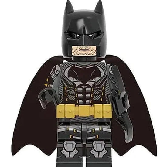 Batman Custom Minifig