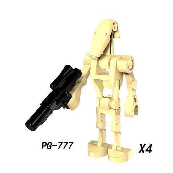 Battle Droid Main image