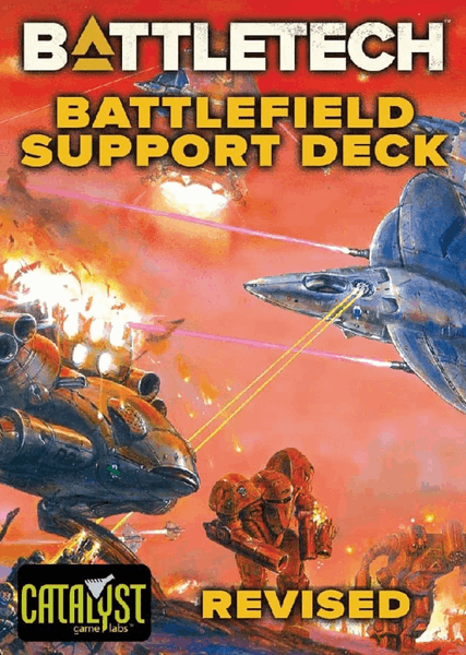 Battlefield Support Deck (revised) Main image