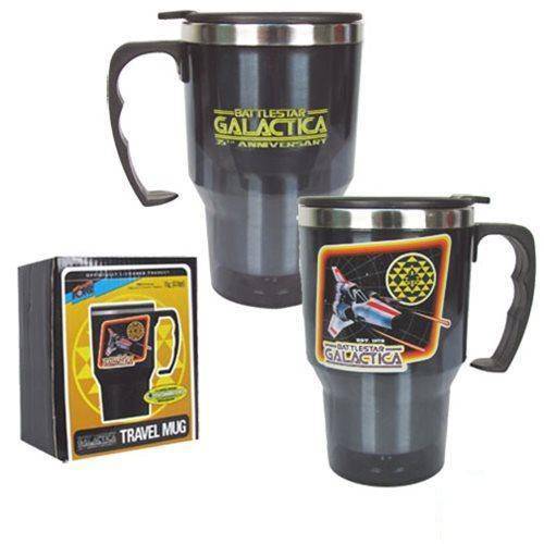 Battlestar Galactica 35th Anniversary 14oz. Mug Main image