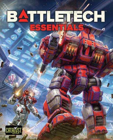 BattleTech: Essentials box set Hover Image