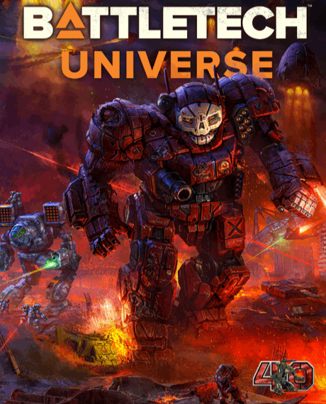 Battletech Universe Main image