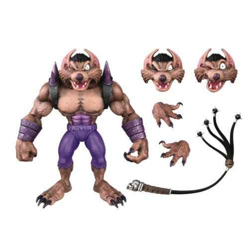 Battletoads 12-Inch General Vermin Action Figure Main image
