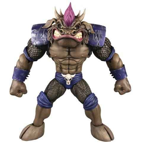 Battletoads 18-Inch General Slaughter Action Figure (Not Mint) Main image