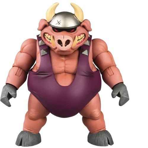 Battletoads 6-Inch Porka Pig Action Figure Main image