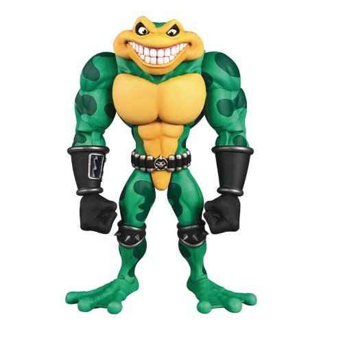 Battletoads 6-Inch Zitz Action Figure Main image