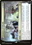 Invasion of Tolvada // The Broken Sky (PRE-241S) - March of the Machine Promos Foil
