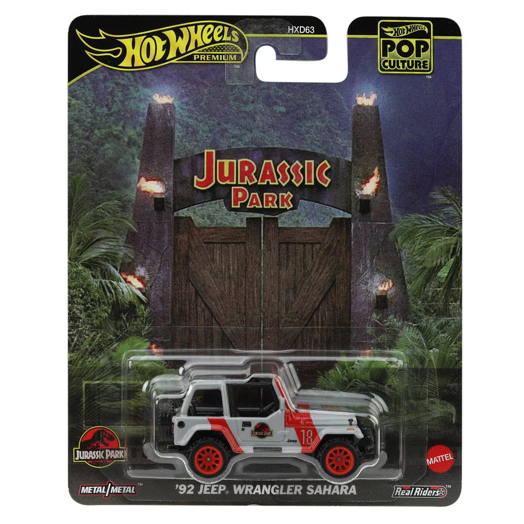 Hot Wheels Pop Culture Series - 2025