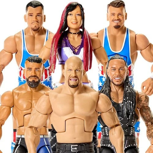 WWE Elite Collection Series 122 Action Figure - Select Figure(s) Main image