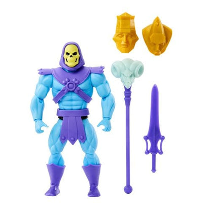 Masters of the Universe Origins Action Figure - Select Figure(s) Skeletor (Cartoon Collection)