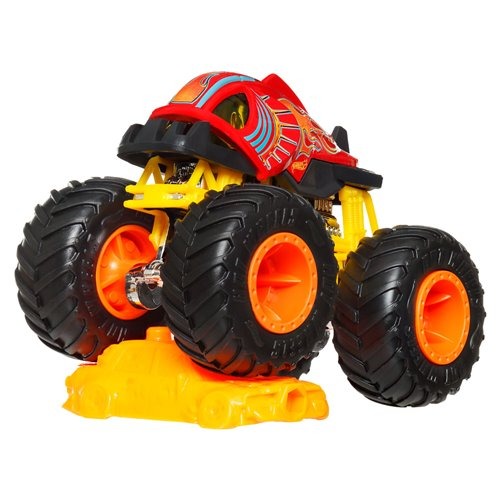 Hot Wheels Monster Trucks 1:64 Scale Vehicle 2026 - Select Vehicle(s) (5393)