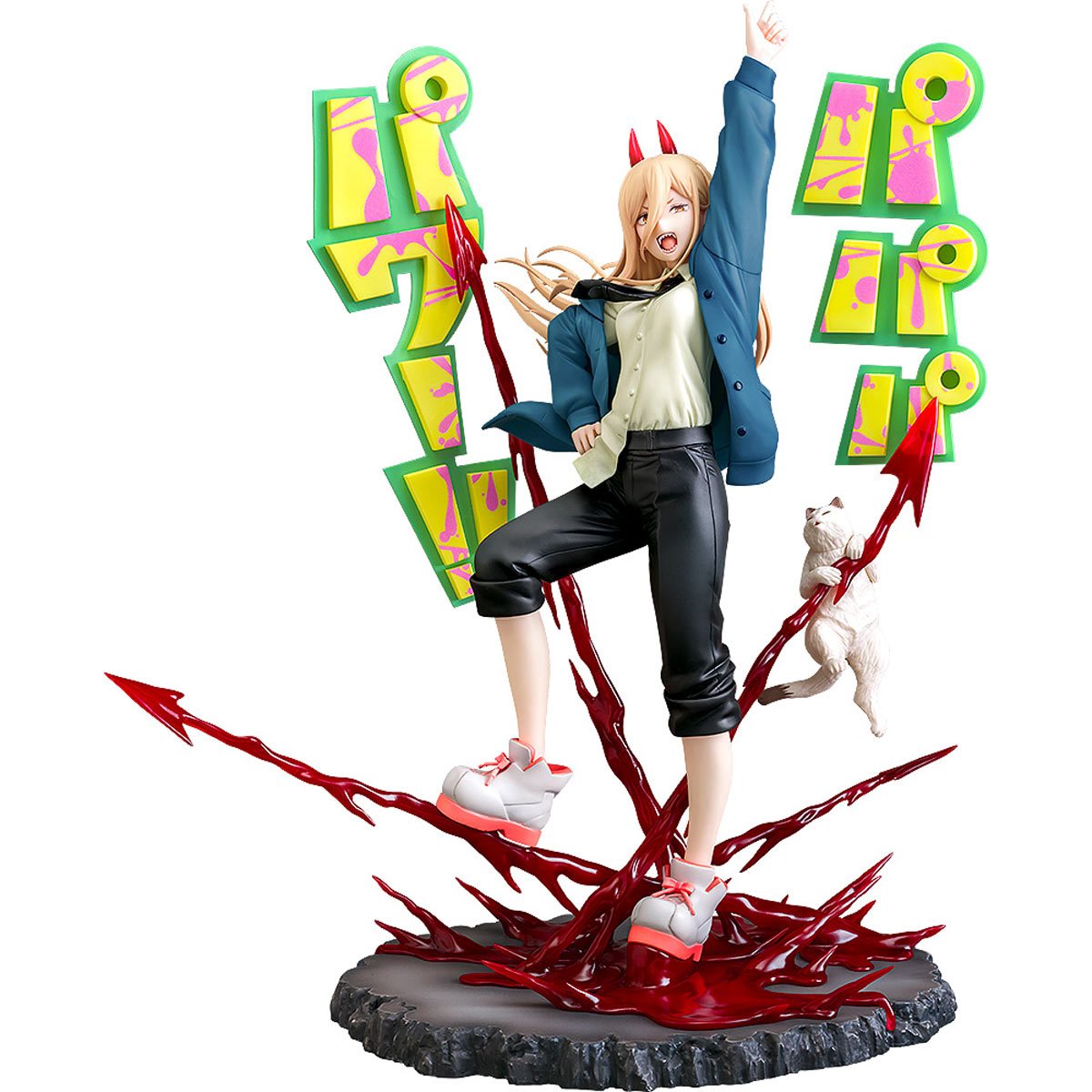 Chainsaw Man Power 1:7 Scale Statue
