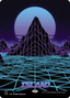 Island (SLD-416) - Secret Lair Drop (Borderless)